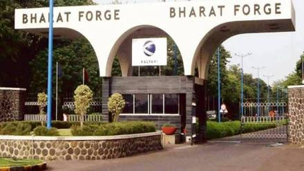 Baba Kalyani Chairman and Managing Director of Bharat Forge expressed his views