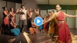 एक नंबर तुझी कंबर गाण्यावर ‘असा’ डान्स तुम्ही कधी पहिलाच नसेल; भन्नाट कोरिओग्राफीचा VIDEO व्हायरल
