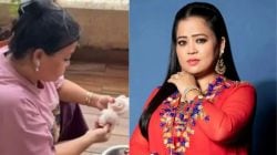 “तिला घरात…”, भारती सिंगने जाळली ‘लाबूबू डॉल’; म्हणाली, “माझा मुलगा ती आल्यापासून खूपच वाईट…”