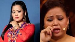 भारती सिंगबरोबर बसमध्ये दुधवाल्याने केलेले घाणेरडे कृत्य; म्हणाली, “मला घट्ट पकडले अन्…”