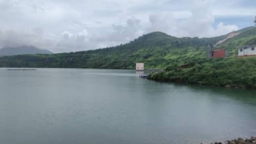 Bhavali Dam news in marathi