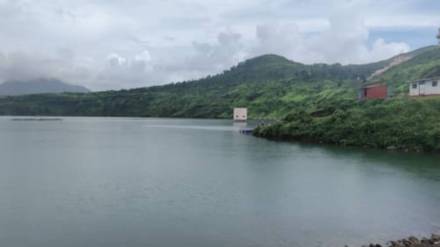 Bhavali Dam news in marathi