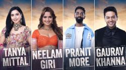 Bigg Boss 19 च्या पहिल्याच आठवड्यात मिड-वीक एविक्शन, ७ सदस्यांवर नॉमिनेशनची टांगती तलवार; कोणाचा पत्ता होणार कट?