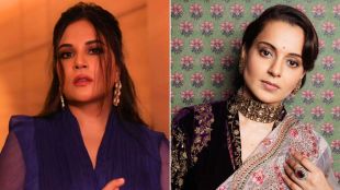 Bollywood actress Richa Chadda shares her experience of working with Kangana Ranaut