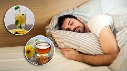 Healthy Living: मेटाबॉलिजम वाढवण्यासाठी रात्री झोपण्याआधी प्या ‘हे’ पदार्थ