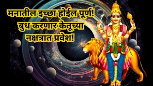 Budh Gochar 2025 1