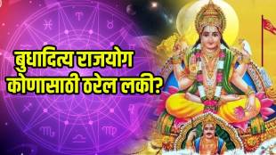 Budhaditya Rajyog effects