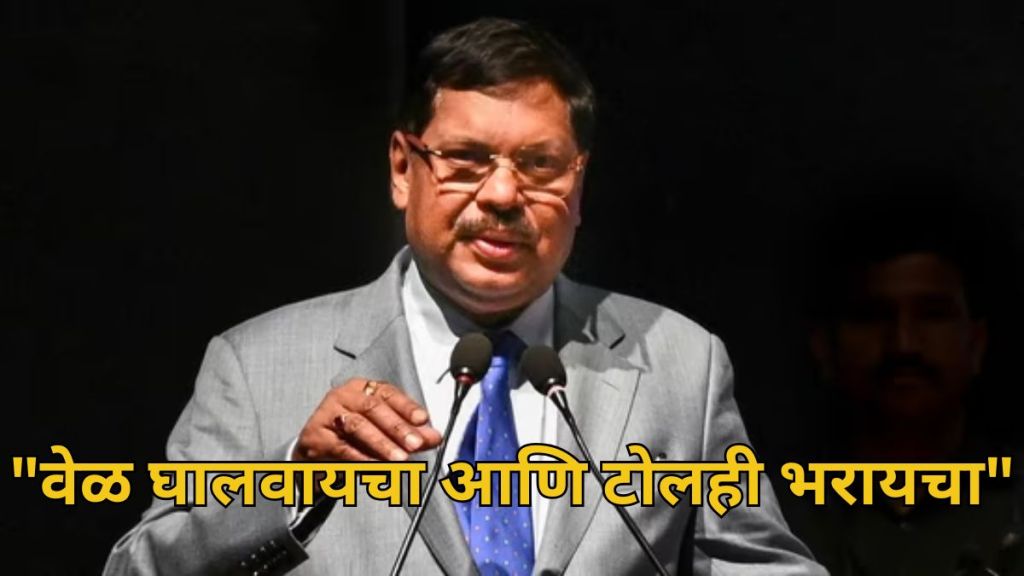 CJI B. R. Gavai