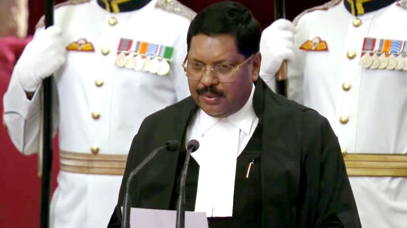 CJI BR Gavai