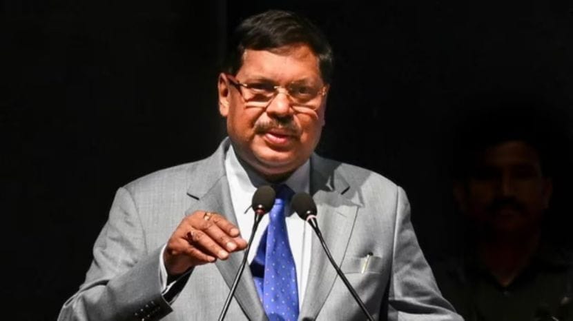 CJI BR Gavai