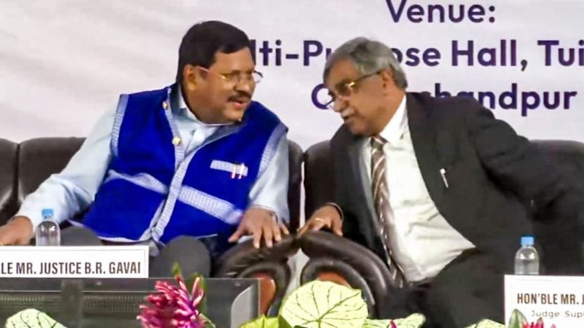 CJI BR Gavai