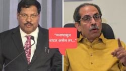 CJI B.R. Gavai: “सरन्यायाधीश साहेब, जे बोललात ते करा”, बी. आर. गवई यांच्याकडे ठाकरे गटाची मागणी; म्हणाले, “गद्दार आमदारांना…”