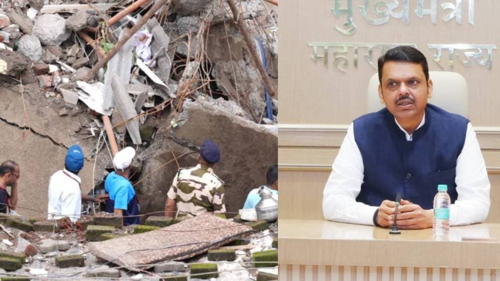 Devendra Fadnavis Post About Virar Incident