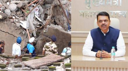 Devendra Fadnavis Post About Virar Incident