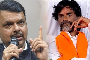 CM Devendra Fadnavis on Manoj Jarange Patil Protest