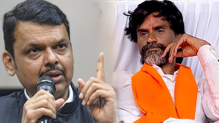 ‘आंदोलनावर पोळी भाजणाऱ्यांचं तोंड भाजेल’, मुख्यमंत्री फडणवीस यांचा विरोधकांना इशारा; मराठा आंदोलनावर मोठं विधान