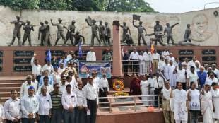 Caste forces in Marathwada attacked Dalits and committed major violence