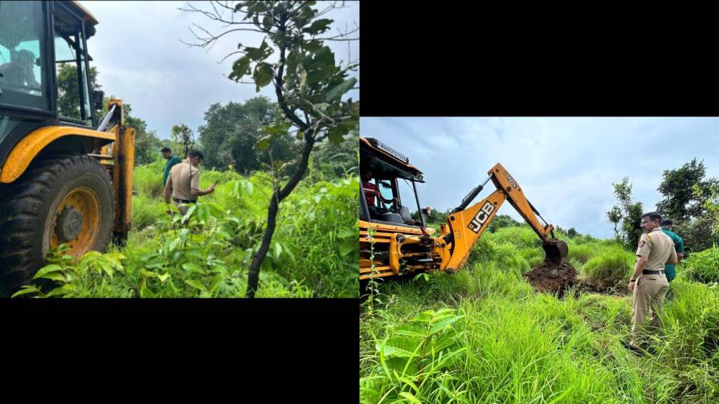 Another incident of cow slaughter near Ambernath