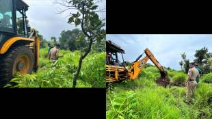 Another incident of cow slaughter near Ambernath