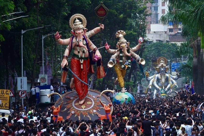 ganesh chaturthi lord ganesha ten most famous temples india and other countries