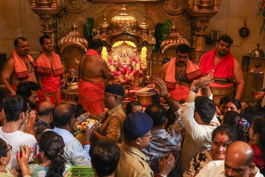 ganesh chaturthi lord ganesha ten most famous temples india and other countries