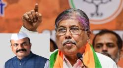 “काँग्रेसयुक्त भाजप कधी झाली, हे त्यांनाच कळले नाही”, चंद्रकांत पाटलांच्या ‘त्या’ विधानावर हर्षवर्धन सपकाळांचा टोला