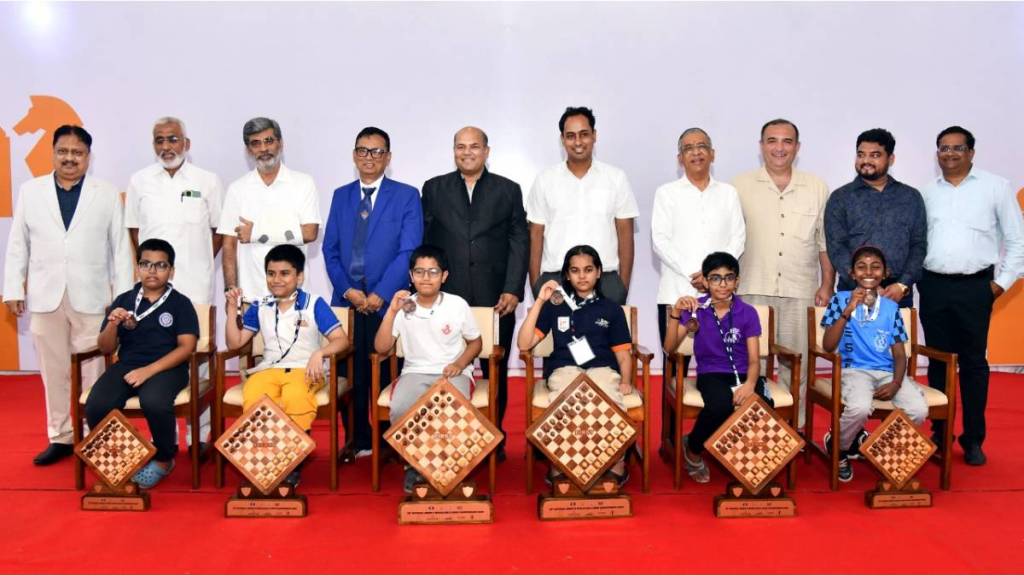 38th National Chess Championship
