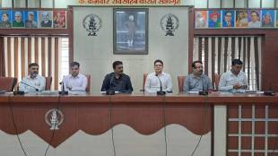 Minister Chhagan Bhujbal presented his position