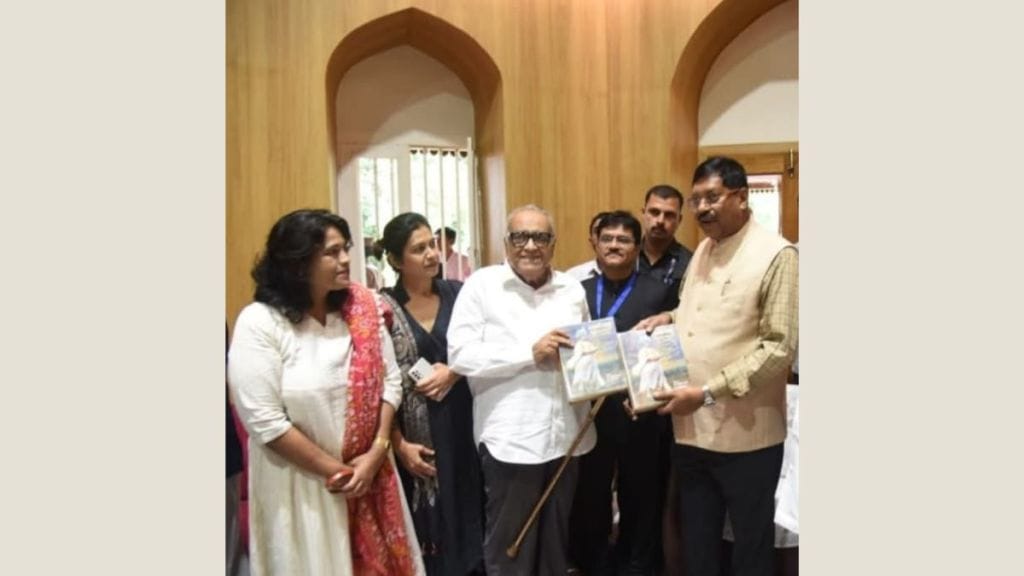 Chief Justice Bhushan Gavai inaugurates Kolhapur circuit bench with citizens warm welcome