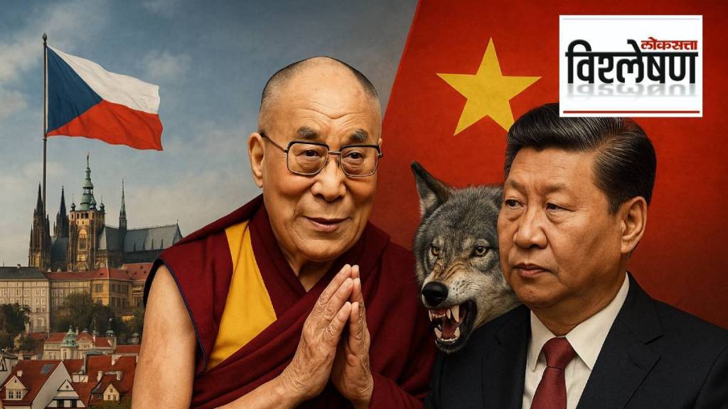 China and Dalai Lama