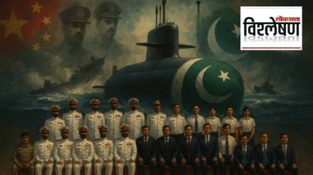 China delivers advanced submarines to Pakistan
