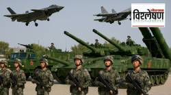 China’s PLA Military Strength: २० लाख सैनिक, ३३०० विमानं, ७३० युद्धनौका! चीनची PLA जगातील सर्वात मोठी सैन्यशक्ती ठरणार? हा आकडा भारत आणि अमेरिकेसाठी किती धोकादायक?