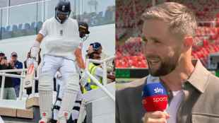Chris Woakes Statement on Playing With Shoulder Injury vs India in Oval Test