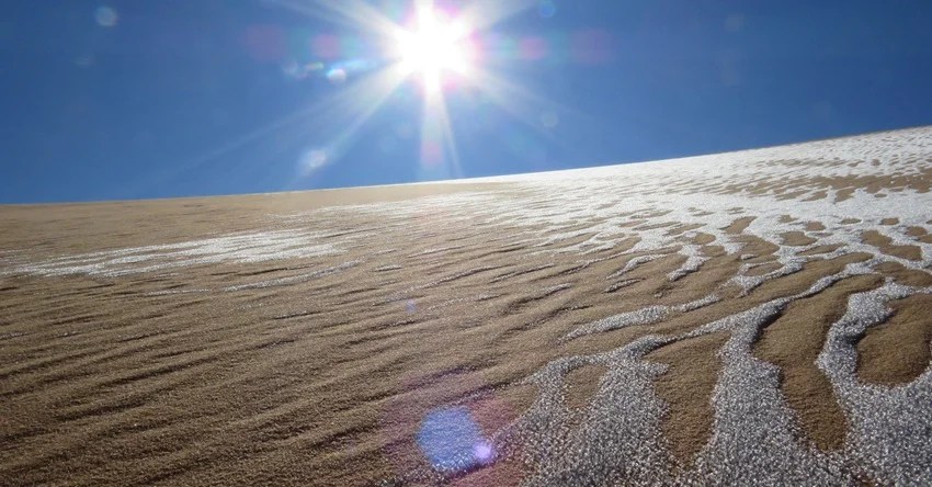 desert 