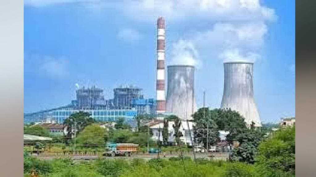 The conveyor belt supplying coal collapsed power generation in two units stopped