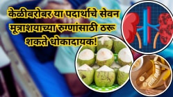 केळीबरोबर या पदार्थाचे सेवन मूत्राशयाच्या रुग्णांसाठी ठरू शकते धोकादायक! विषाप्रमाणे होऊ शकतो परिणाम, कसा ते जाणून घ्या?
