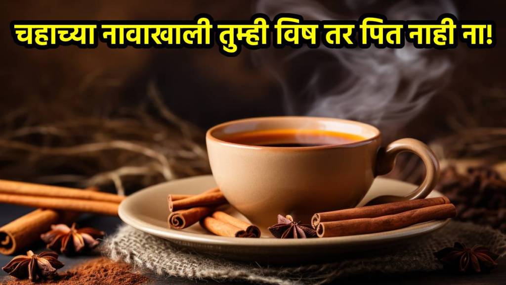 Comman Mistake of yours makes Tea poison