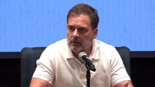 Congress leader Rahul Gandhi addressed press conference