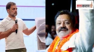 Congress questions Suresh Gopis election after BJP leaders remarks