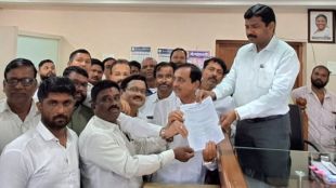 Congress warns of major agitation in Karad South over bogus voting allegations Prithviraj Chavan agitation