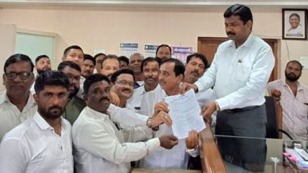Congress warns of major agitation in Karad South over bogus voting allegations Prithviraj Chavan agitation