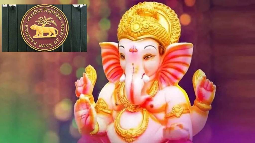 Control over the financial transactions of Ganeshotsav Mandals