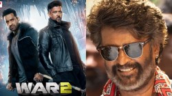 Coolie vs War 2: बॉक्स ऑफिसवर दुसऱ्या दिवशी कोणाचा दबदबा, रजनीकांत की हृतिक रोशन? वाचा आकडेवारी…