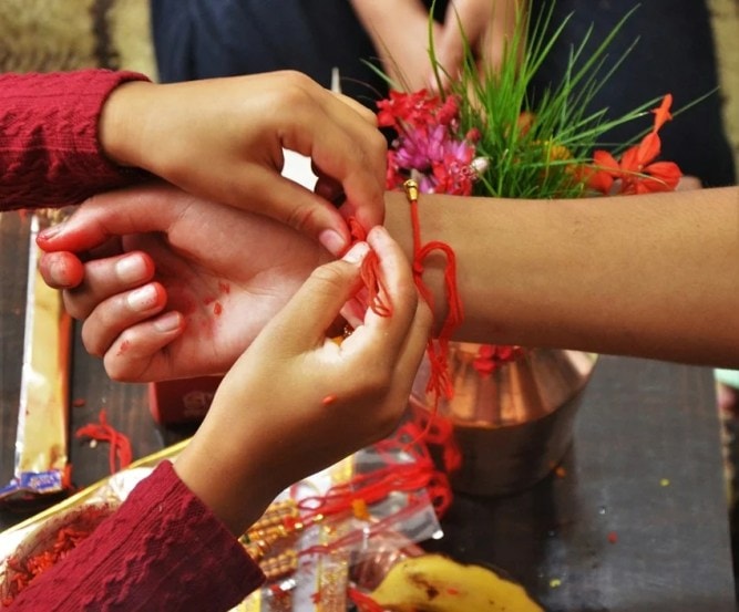 Countries celebrating Raksha Bandhan