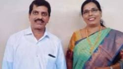 Crime News : ५६ वर्षांच्या महिलेने ३३ वर्षीय प्रियकरासह संगनमत करत पतीला संपवलं, पोलिसांनी कसा लावला छडा?