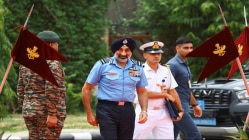 पाकिस्तानची सहा विमाने जमीनदोस्त, ‘ऑपरेशन सिंदूर’मध्ये लष्कराच्या शौर्याचे हवाई दलप्रमुखांकडून कौतुक