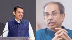 Devendra Fadnavis : देवेंद्र फडणवीस यांचं उत्तर; “उद्धव ठाकरेंनी जनादेशाची चोरी केली, त्यामुळे लोकांनी त्यांना…”