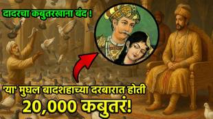 Dadar Kabutarkhana and Mughal History of Kabutar