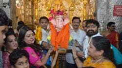 बेल्जियममधील यंदाच्या गणेशोत्सवात ‘दगडूशेठ’च्या प्रतिकृतीची प्रतिष्ठापना; महाराष्ट्र मंडळ बेल्जियमचा पुढाकार, उत्सवासाठी मूर्ती सुपूर्द