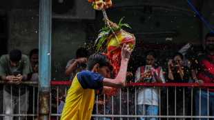 Dahi Handi celebrations 2025